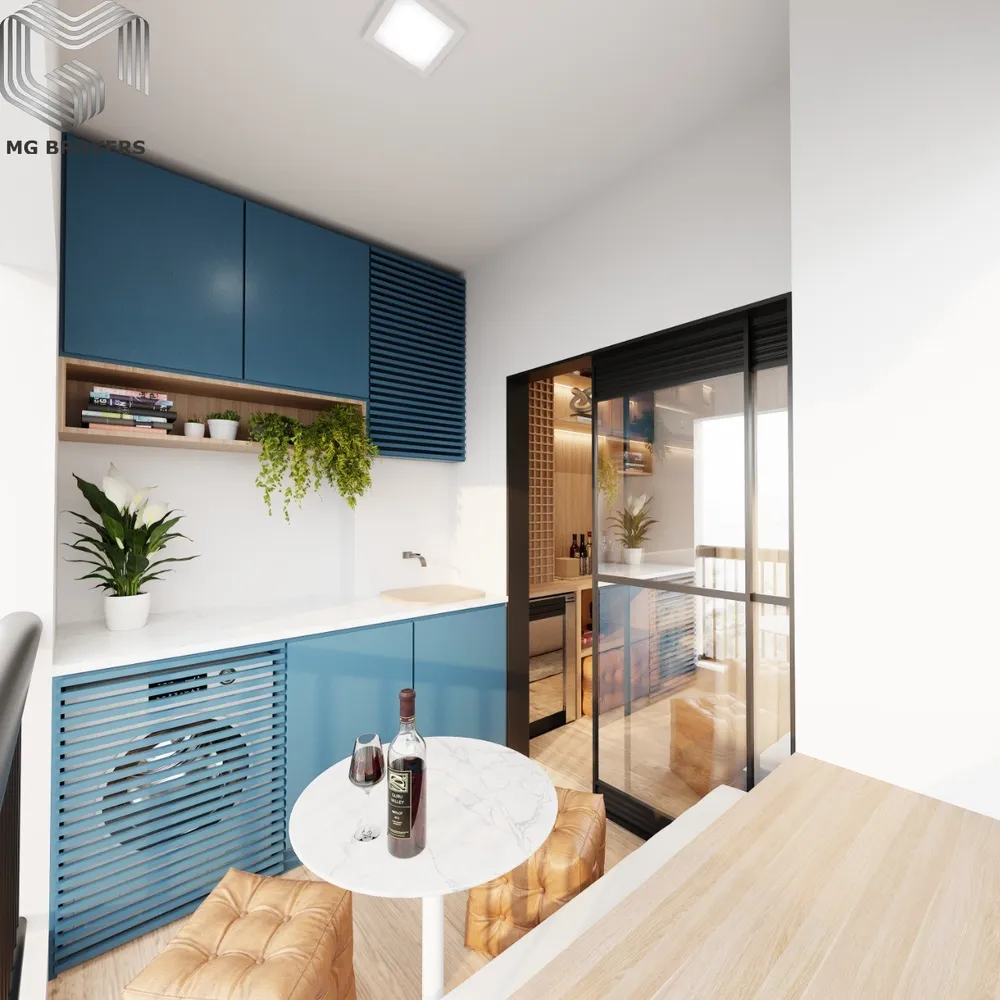 Apartamento, 1 quarto, 36 m² - Foto 24