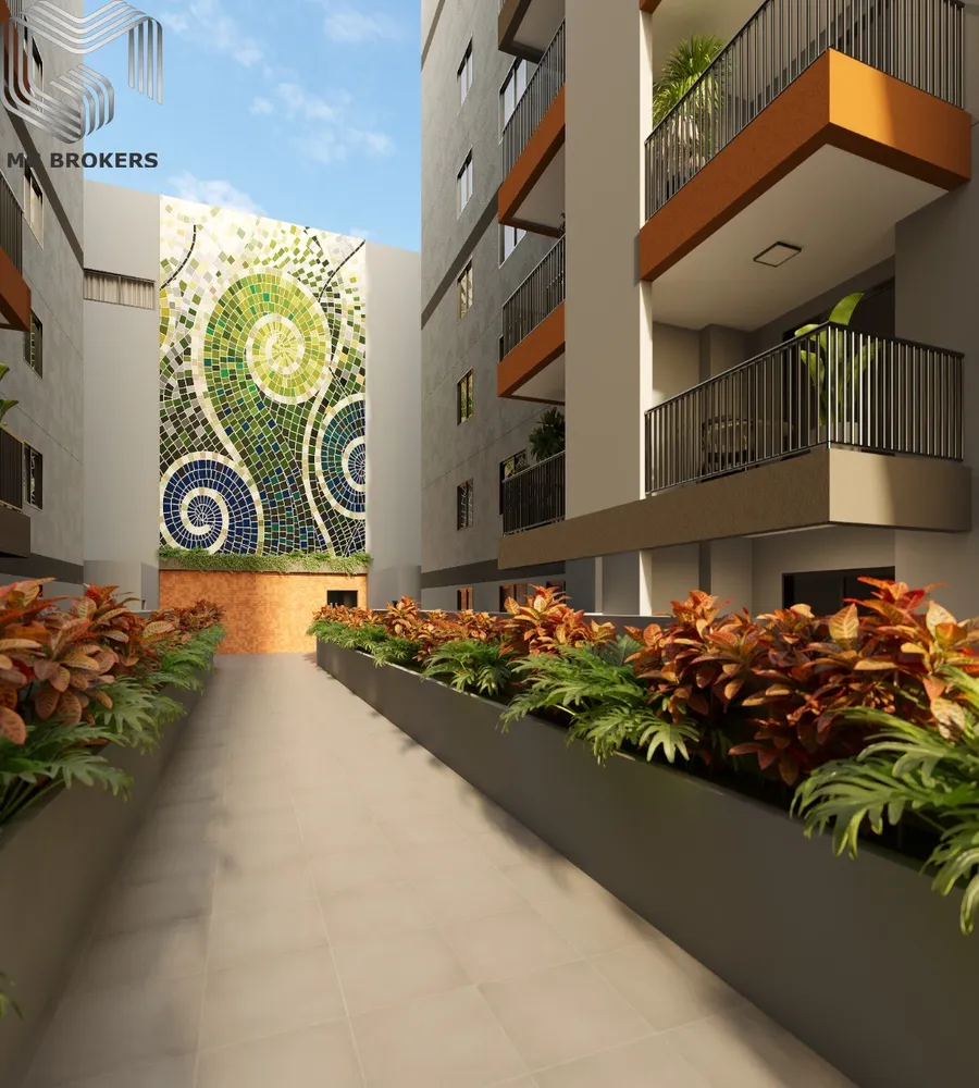 Apartamento, 1 quarto, 36 m² - Foto 9