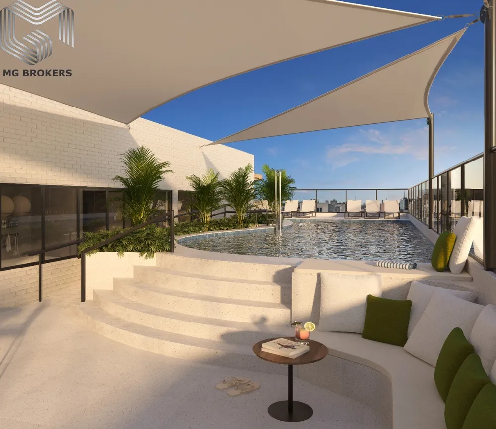 Apartamento, 1 quarto, 36 m² - Foto 15