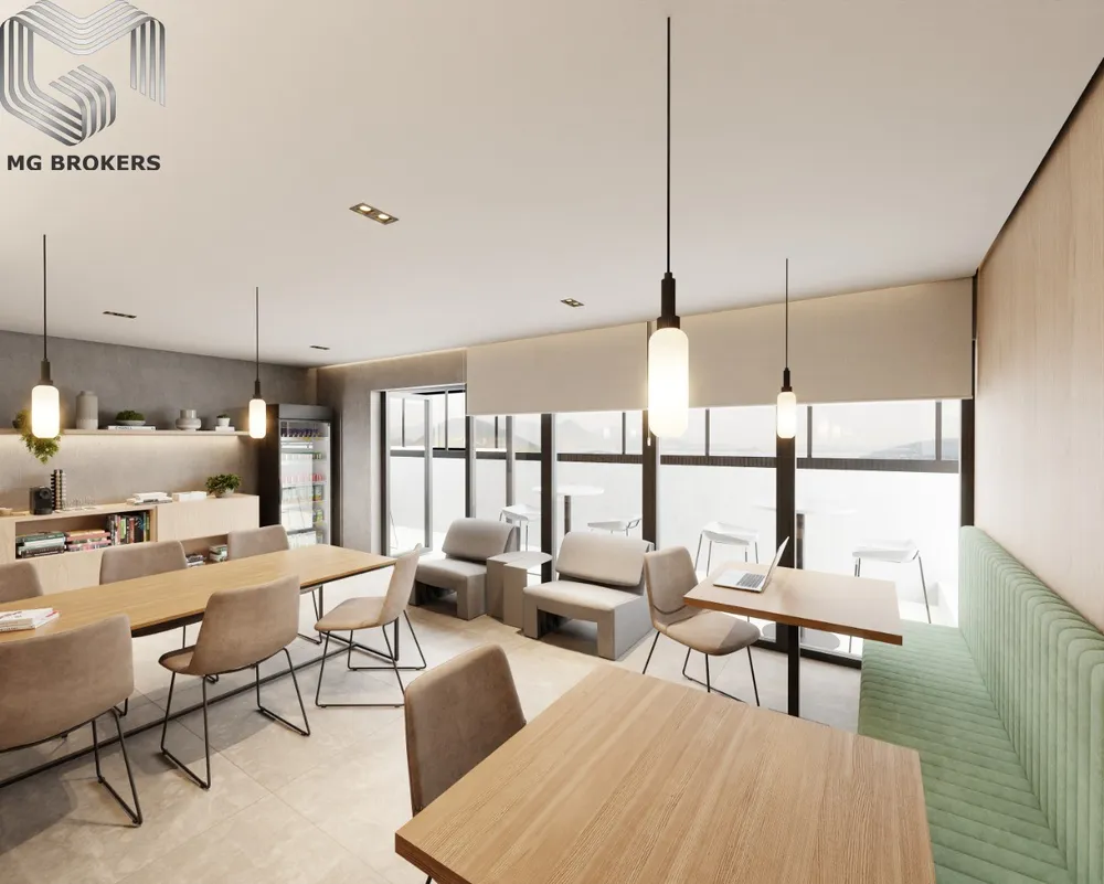 Apartamento, 1 quarto, 36 m² - Foto 7
