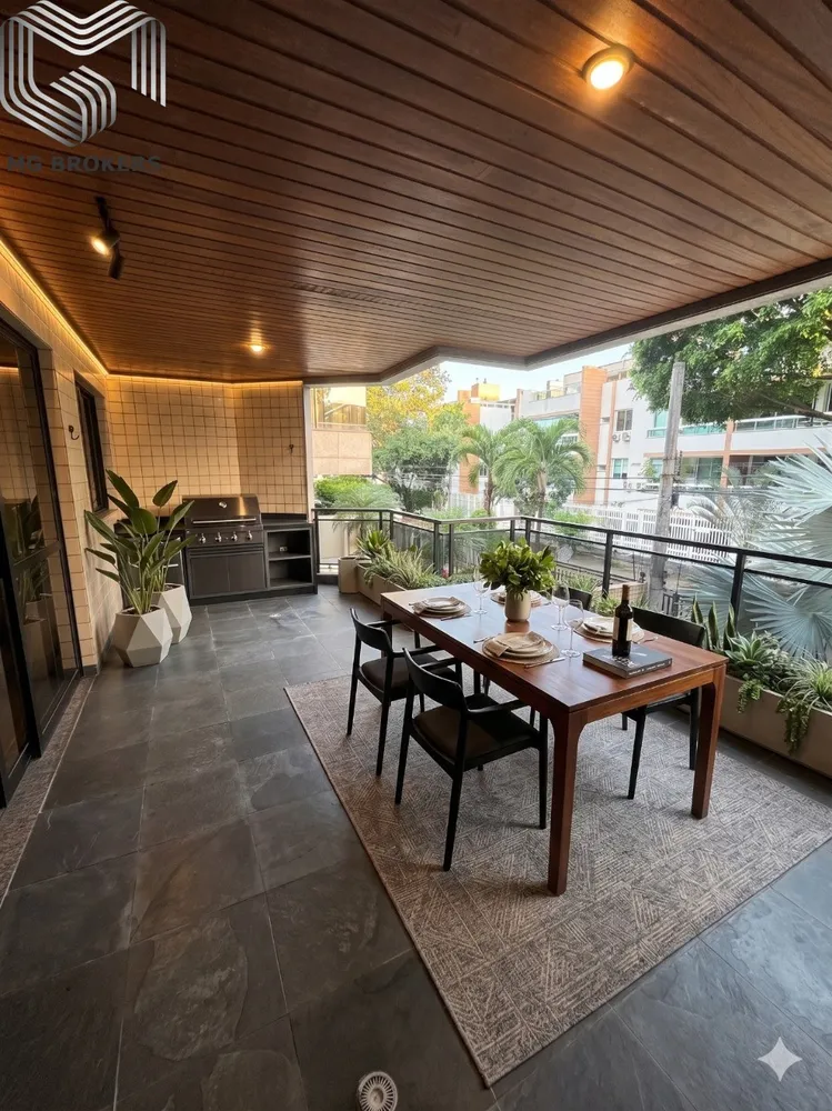 Apartamento, 3 quartos, 150 m² - Foto 1