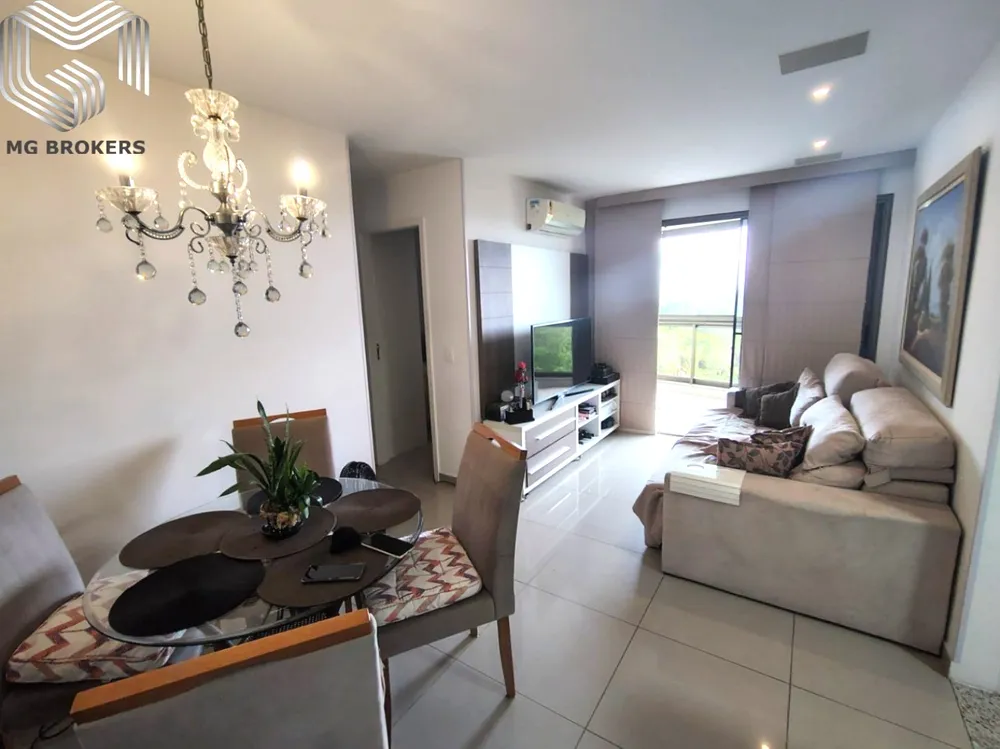 Apartamento, 2 quartos, 74 m² - Foto 3