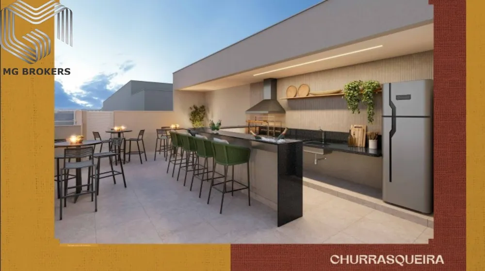Apartamento, 2 quartos, 39 m² - Foto 11