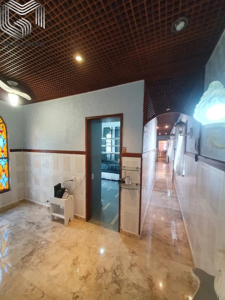Apartamento, 4 quartos, 200 m² - Foto 21