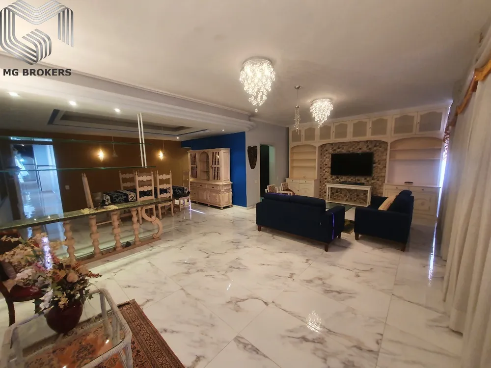Apartamento, 4 quartos, 200 m² - Foto 1