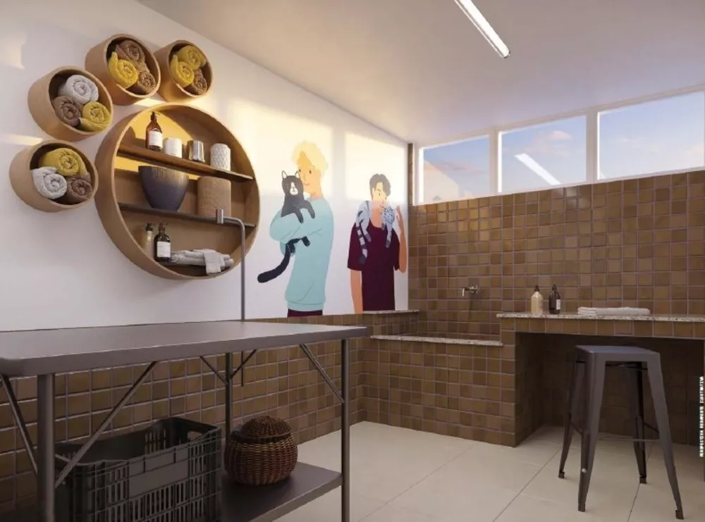 Cobertura, 2 quartos, 129 m² - Foto 9