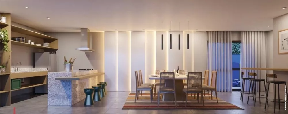 Cobertura, 2 quartos, 129 m² - Foto 8