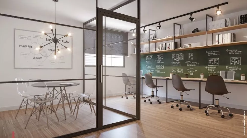 Cobertura, 2 quartos, 129 m² - Foto 12