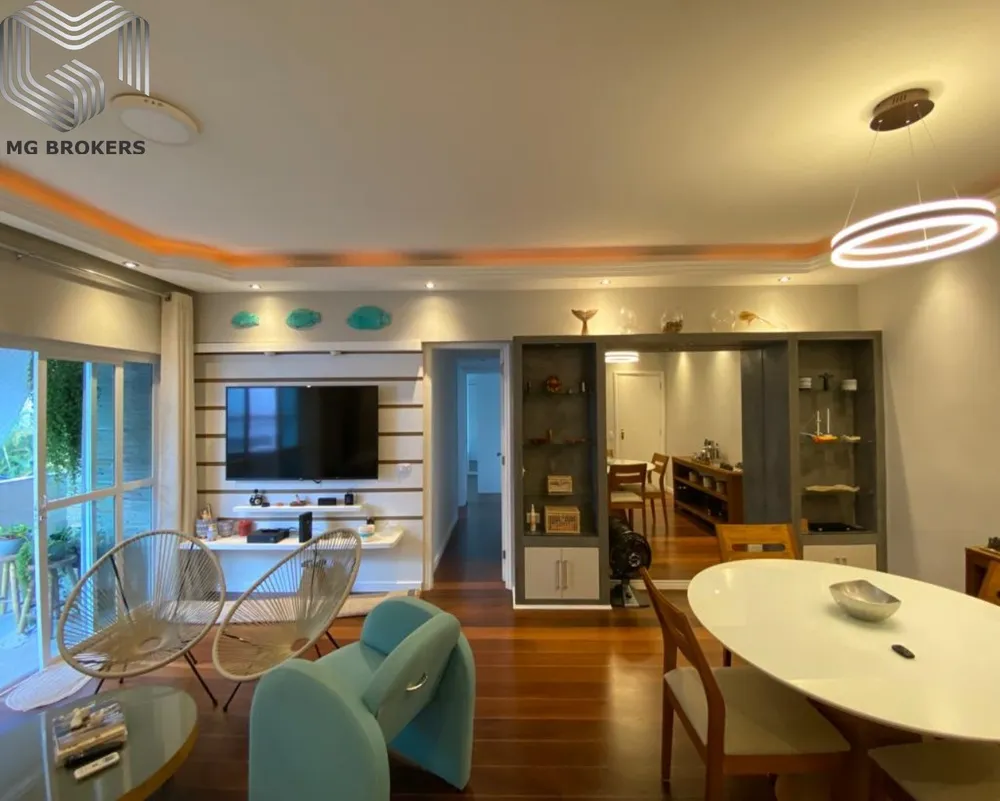 Apartamento, 3 quartos, 110 m² - Foto 1