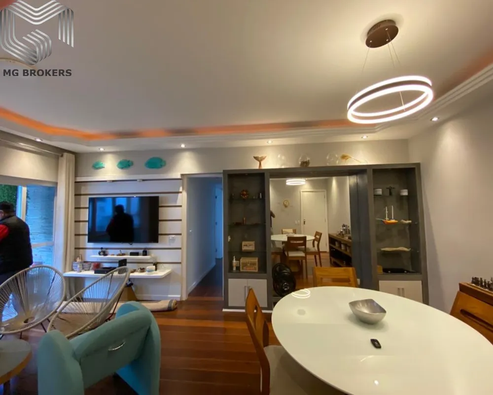 Apartamento, 3 quartos, 110 m² - Foto 2