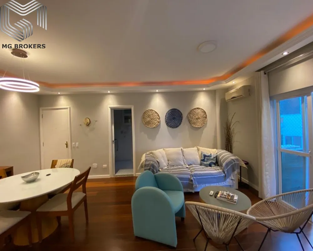 Apartamento, 3 quartos, 110 m² - Foto 4