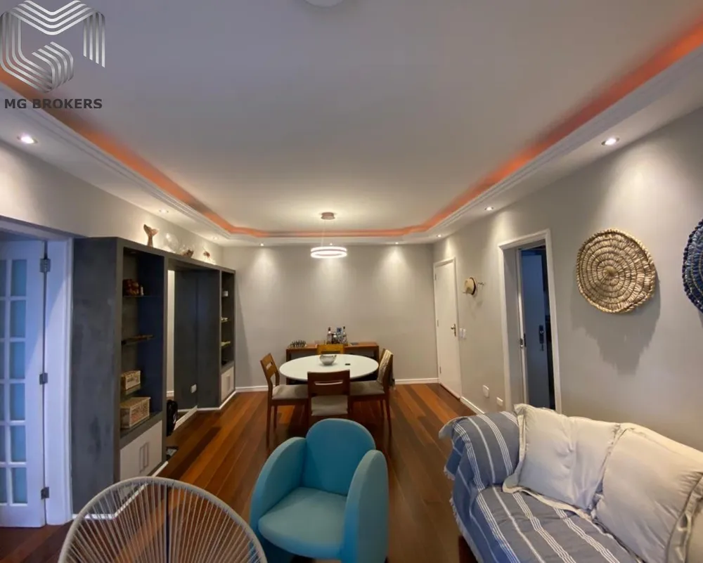 Apartamento, 3 quartos, 110 m² - Foto 3
