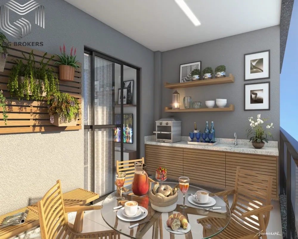 Apartamento, 2 quartos, 73 m² - Foto 1
