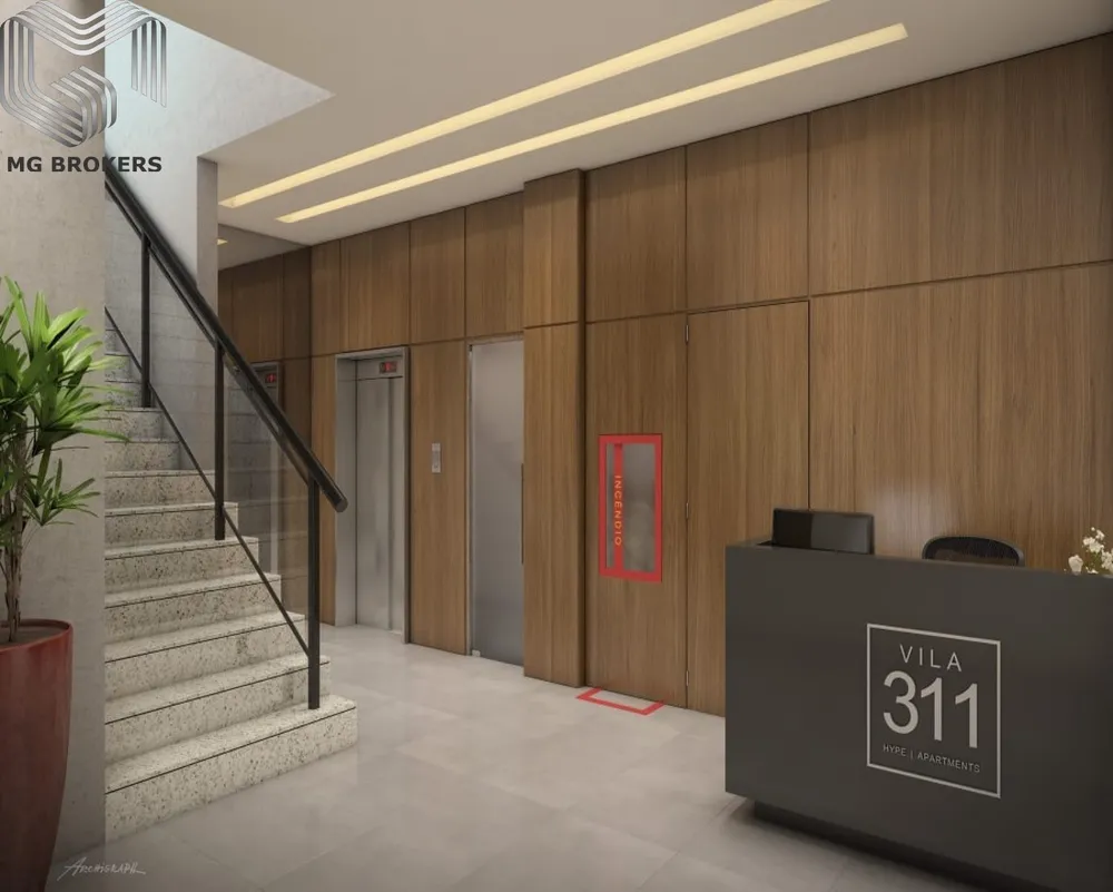 Apartamento, 2 quartos, 73 m² - Foto 4