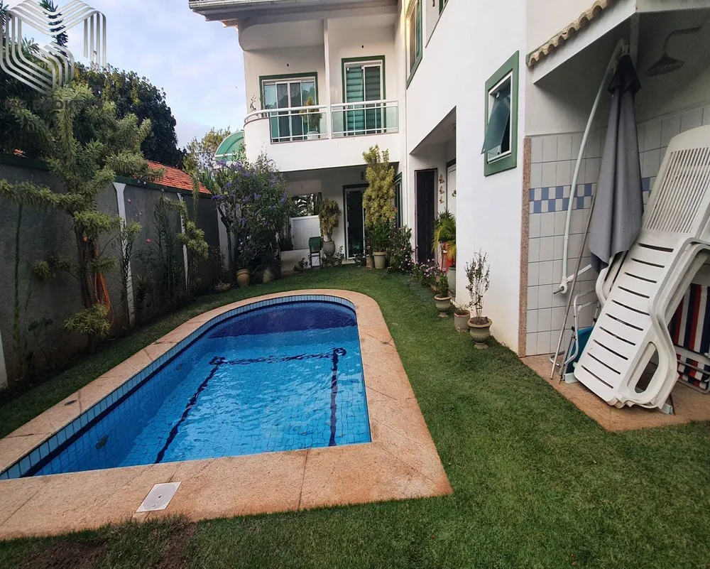 Casa de Condomínio, 3 quartos - Foto 5