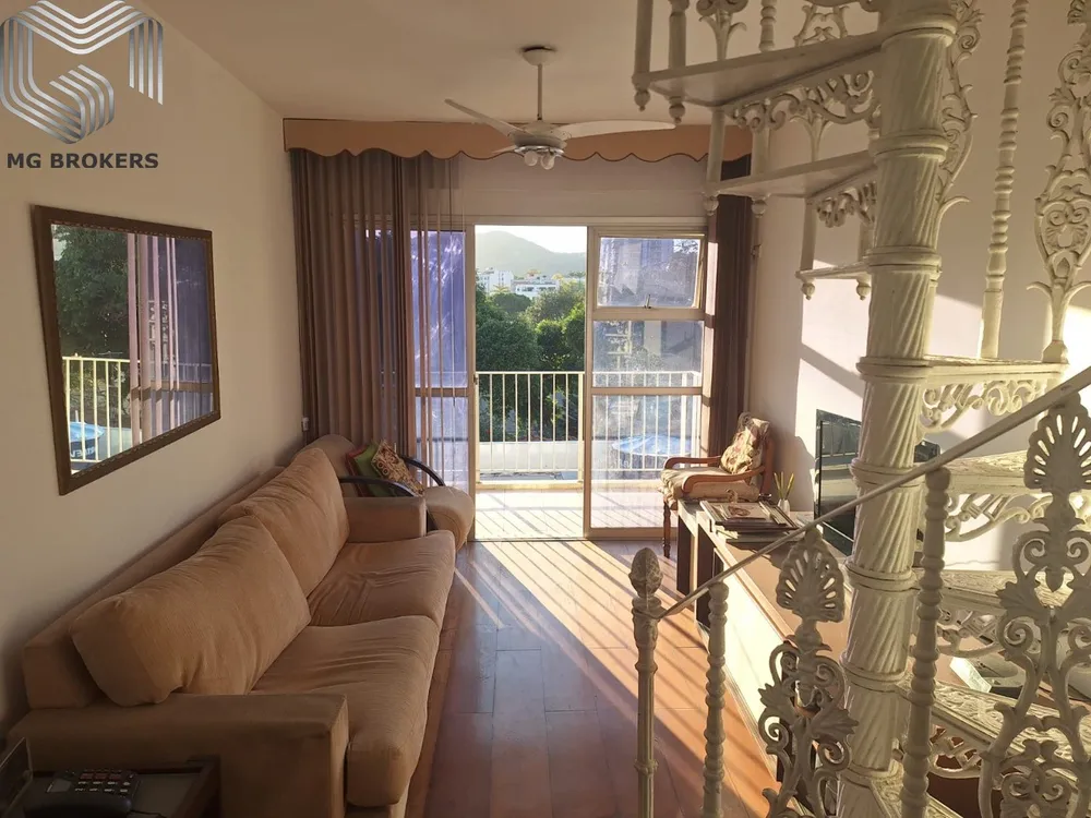 Cobertura, 2 quartos, 144 m² - Foto 10