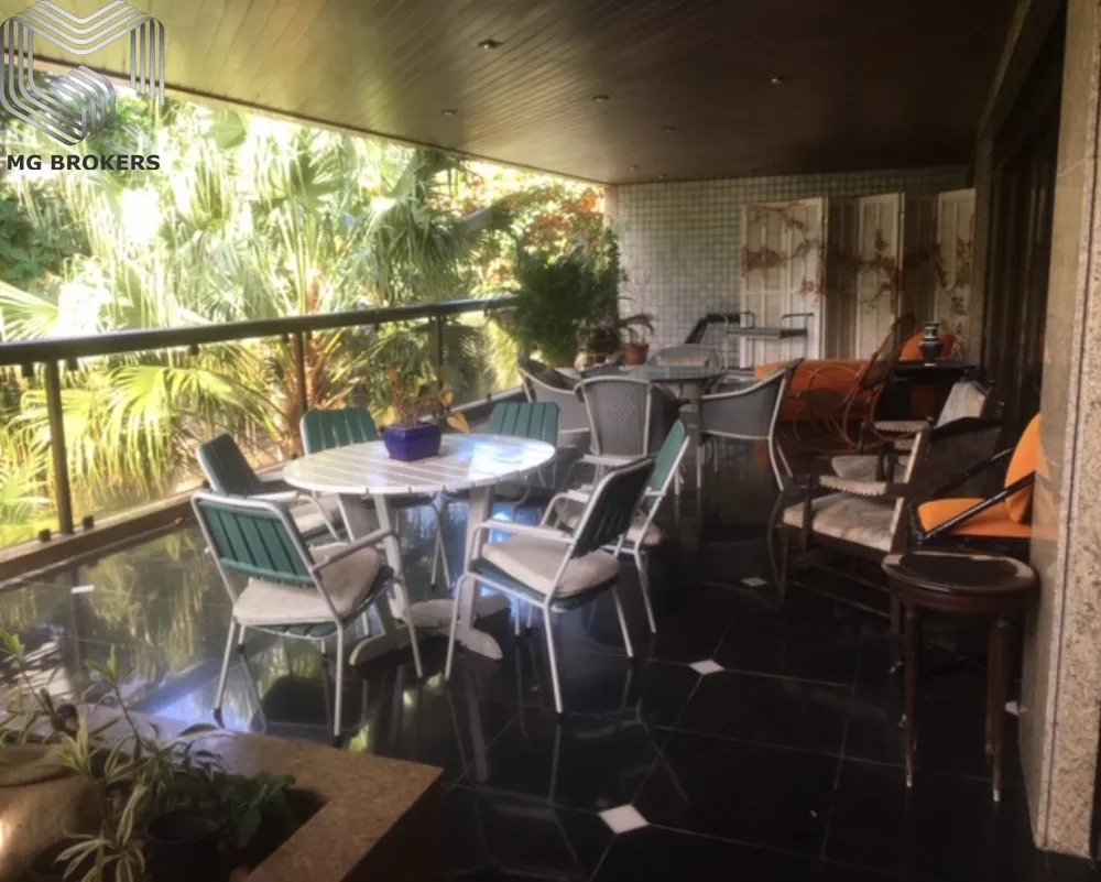 Apartamento, 5 quartos, 340 m² - Foto 7