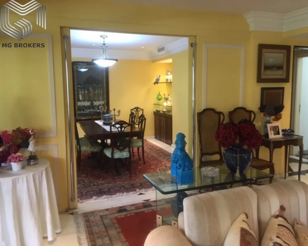 Apartamento, 5 quartos, 340 m² - Foto 12
