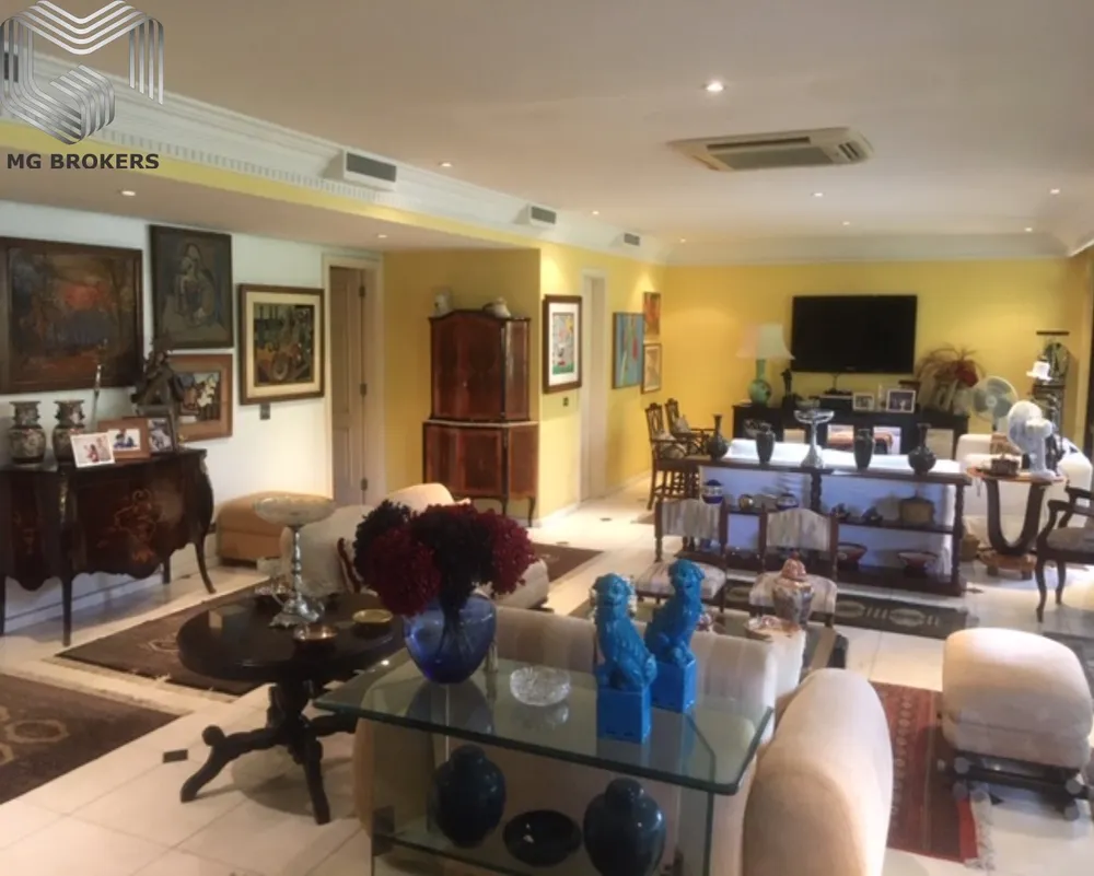 Apartamento, 5 quartos, 340 m² - Foto 5