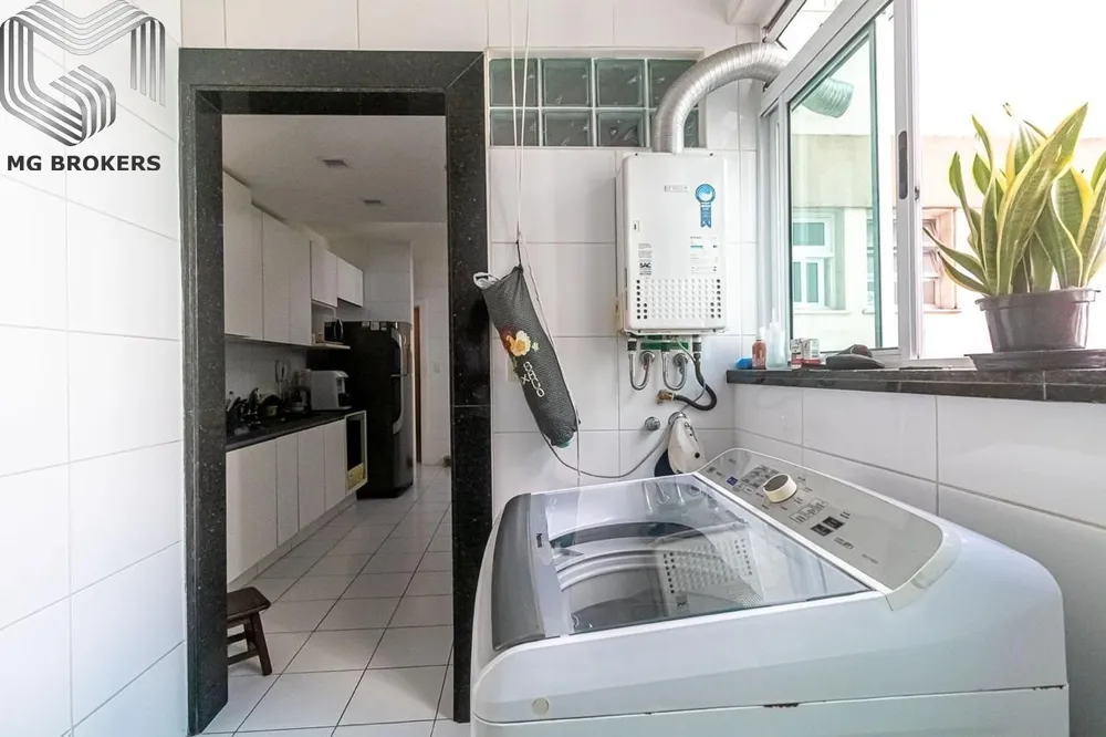 Apartamento, 3 quartos, 156 m² - Foto 11