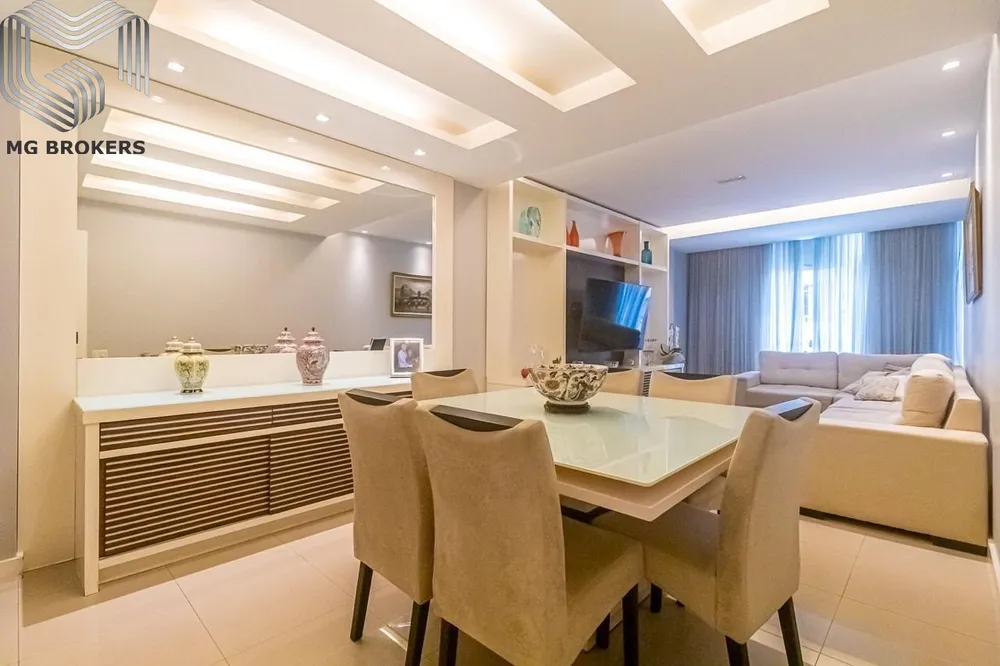 Apartamento, 3 quartos, 156 m² - Foto 1