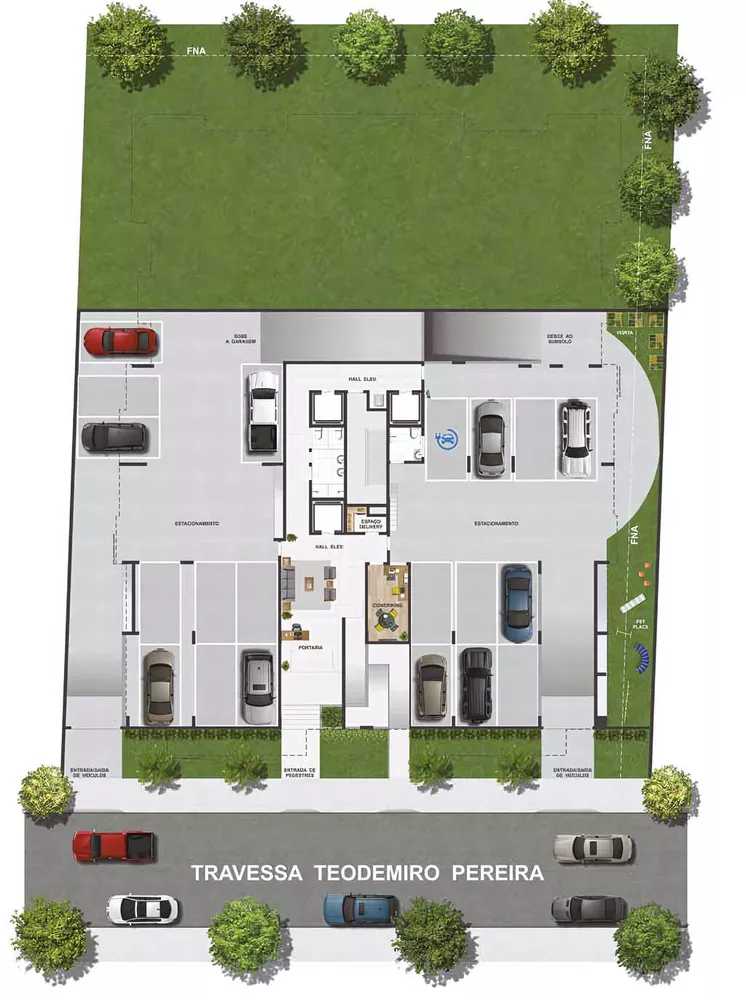 Cobertura, 3 quartos, 150 m² - Foto 14