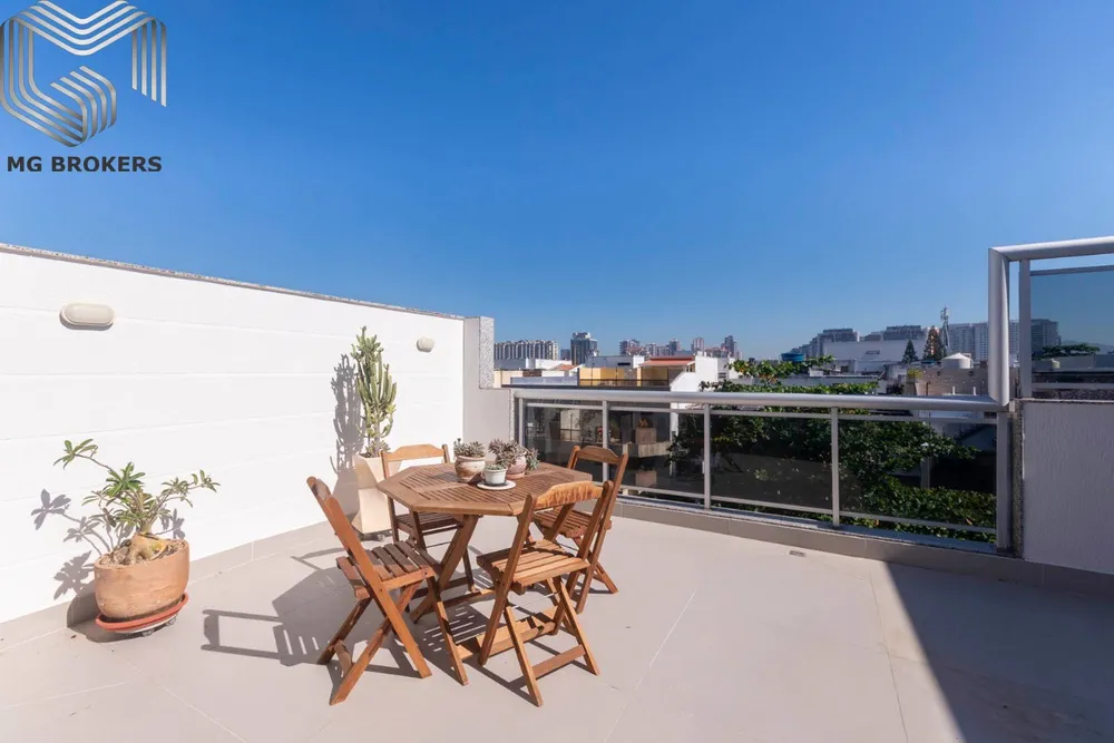 Cobertura, 5 quartos, 320 m² - Foto 10