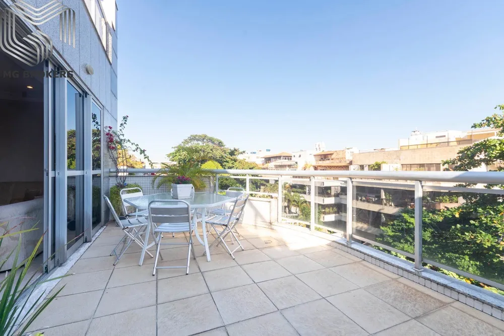 Cobertura, 5 quartos, 320 m² - Foto 5
