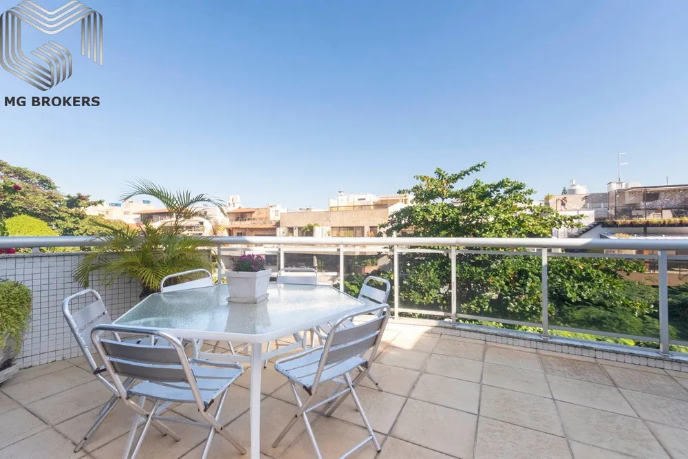 Cobertura, 5 quartos, 320 m² - Foto 15