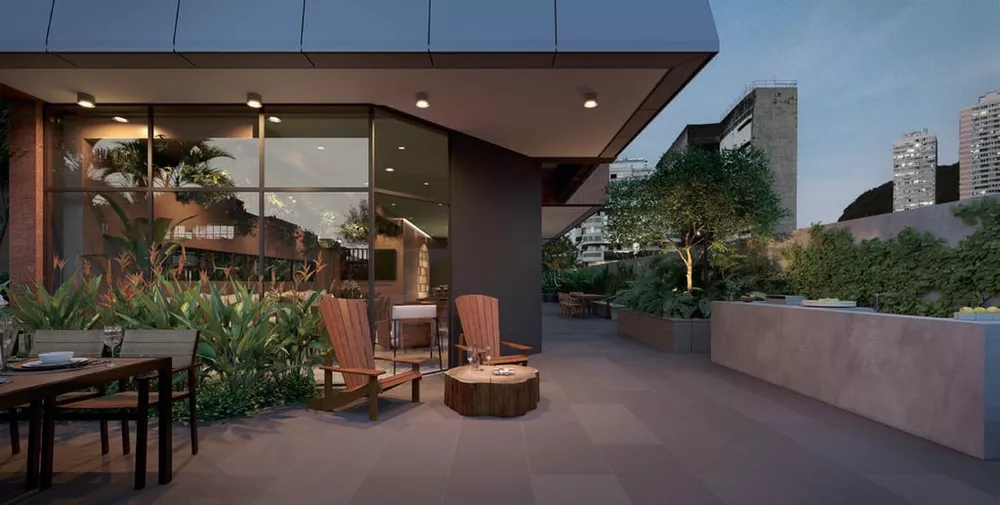 Cobertura, 3 quartos, 238 m² - Foto 13