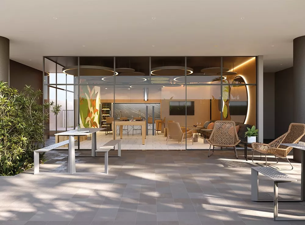 Cobertura, 3 quartos, 238 m² - Foto 11