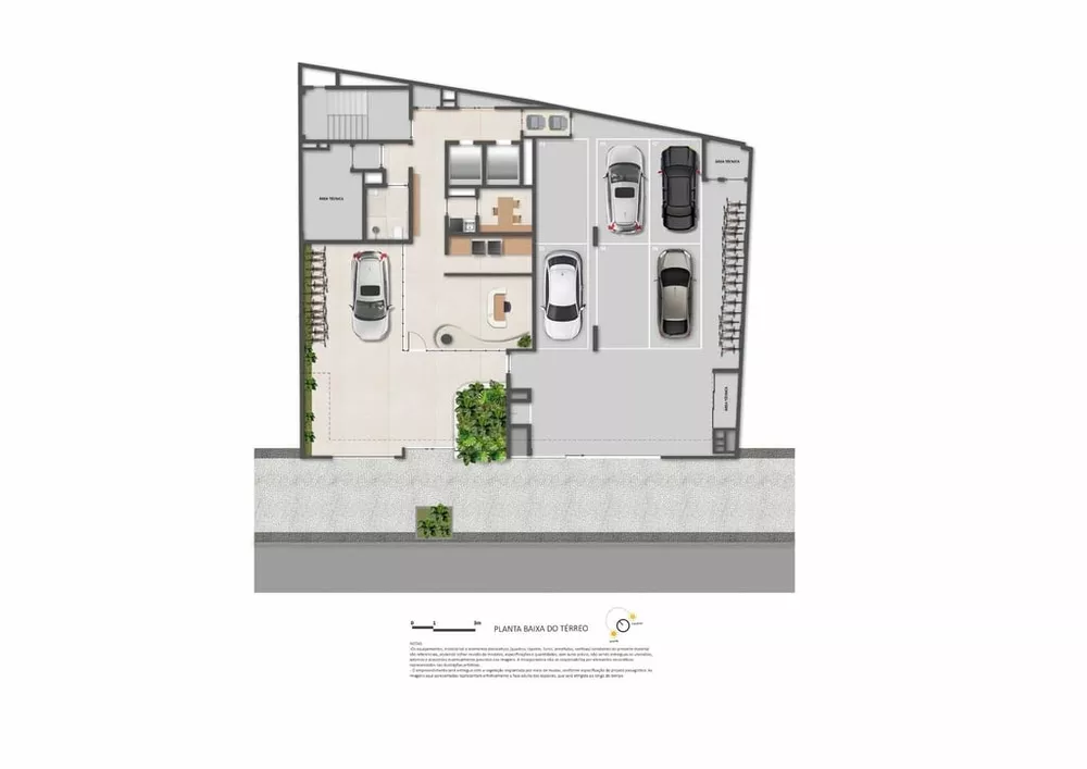 Apartamento, 1 quarto, 43 m² - Foto 17