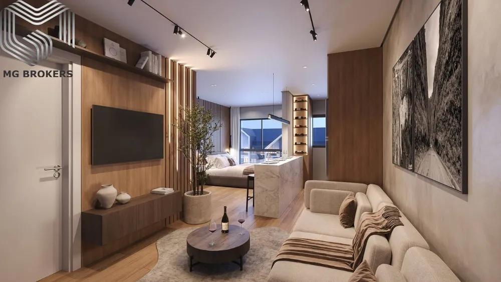 Apartamento, 1 quarto, 64 m² - Foto 11