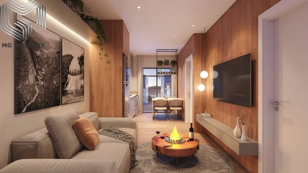 Apartamento, 1 quarto, 64 m² - Foto 12