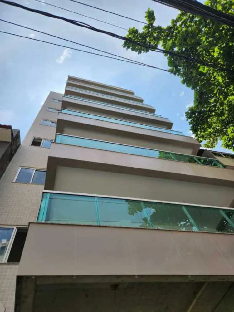 Cobertura, 3 quartos, 107 m² - Foto 1