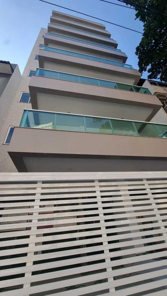 Cobertura, 3 quartos, 107 m² - Foto 2