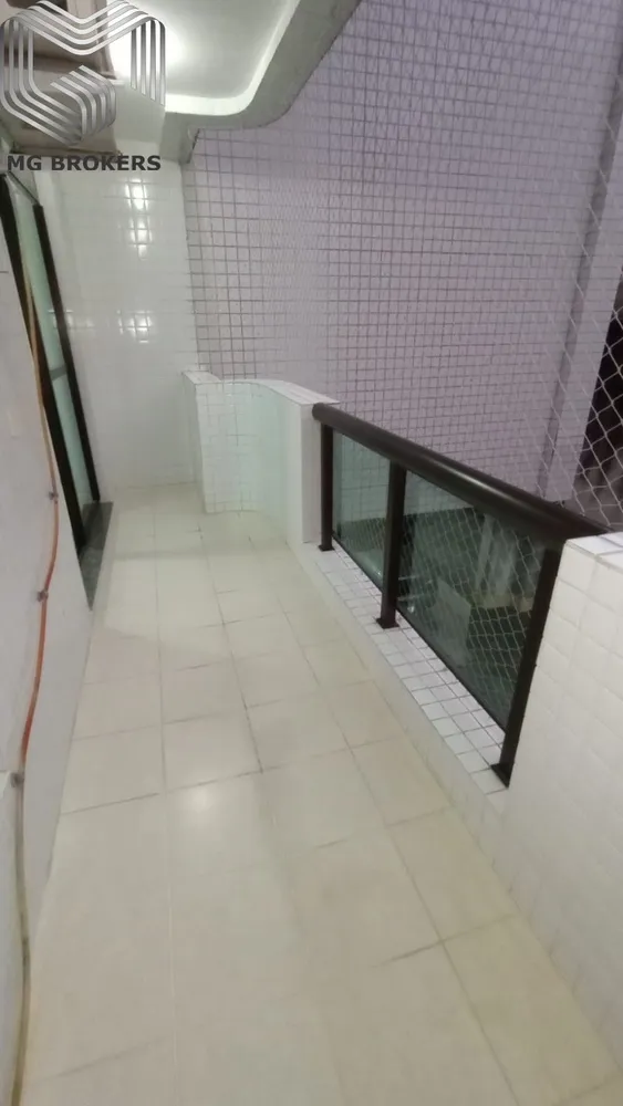 Apartamento, 2 quartos, 91 m² - Foto 1