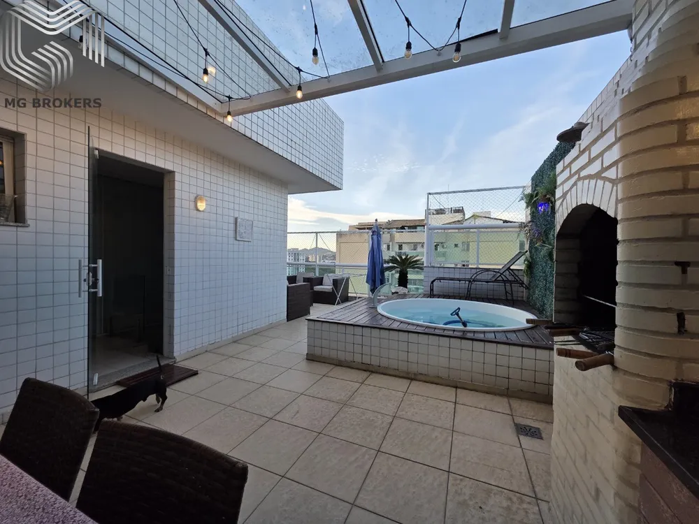 Cobertura, 2 quartos, 143 m² - Foto 14