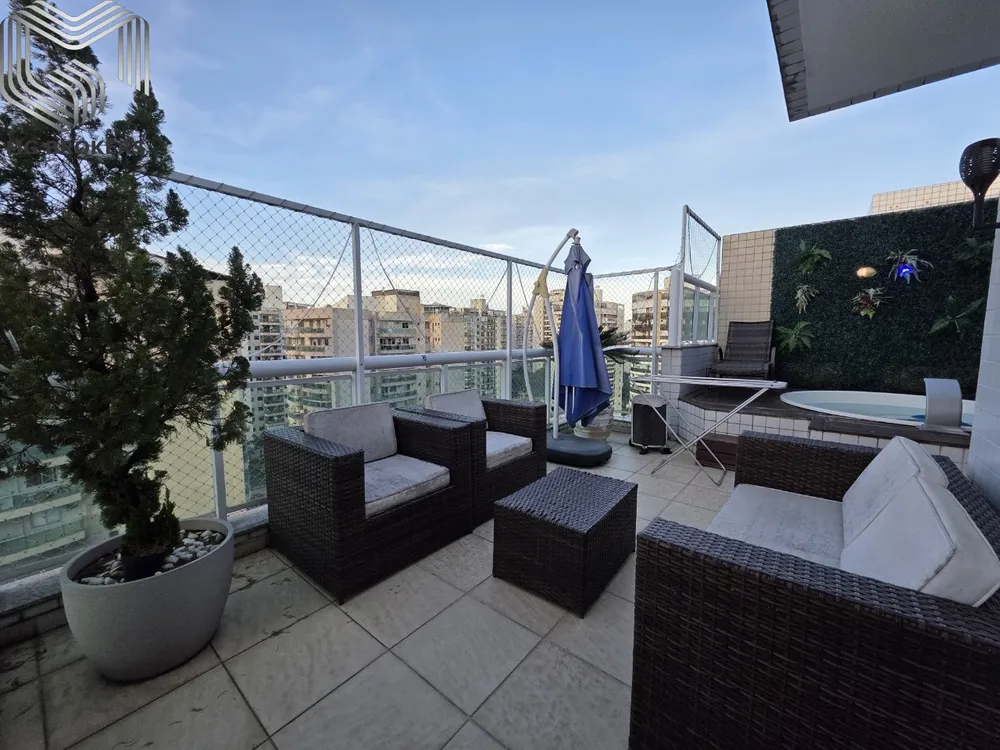 Cobertura, 2 quartos, 143 m² - Foto 7