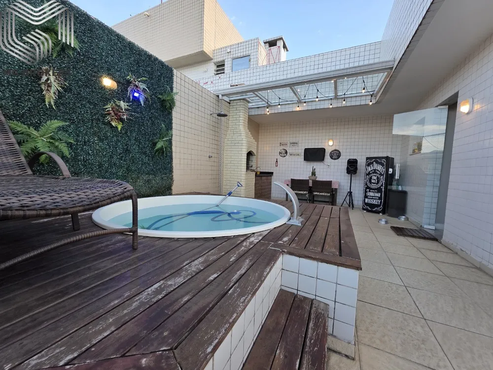 Cobertura, 2 quartos, 143 m² - Foto 12
