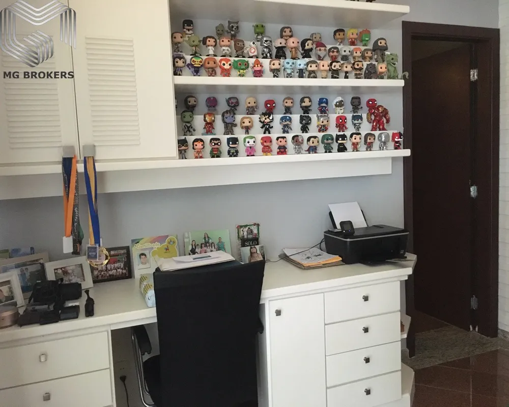 Cobertura, 4 quartos, 360 m² - Foto 40