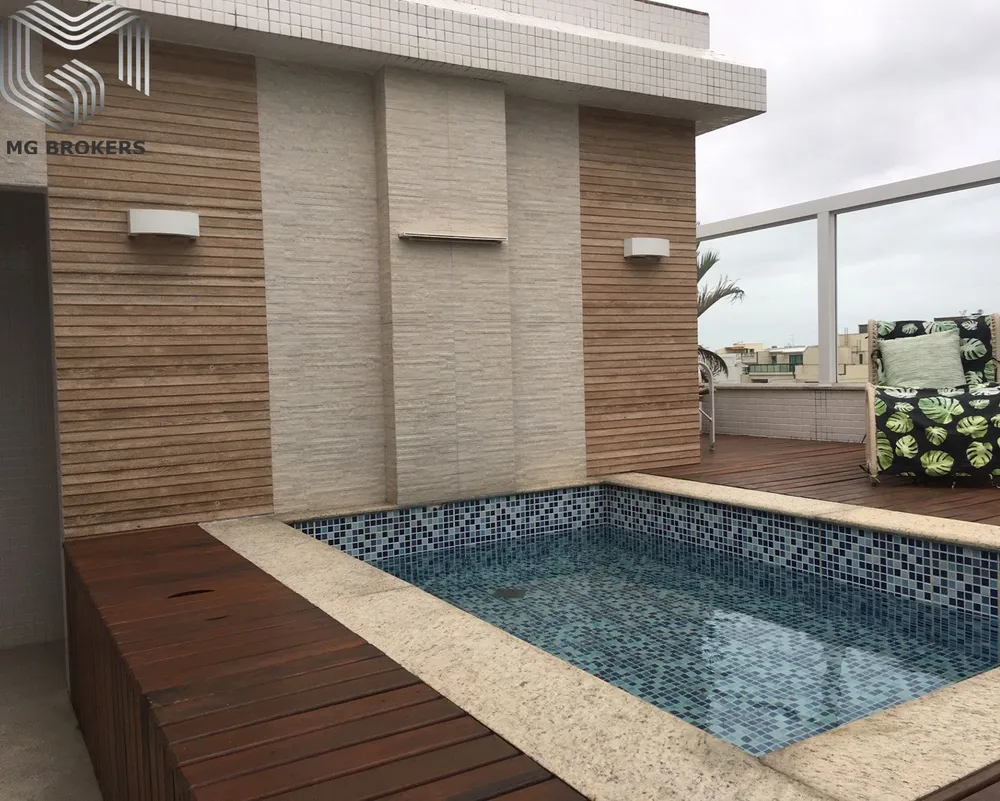 Cobertura, 4 quartos, 360 m² - Foto 7