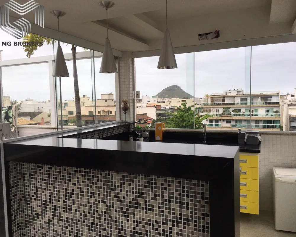 Cobertura, 4 quartos, 360 m² - Foto 12