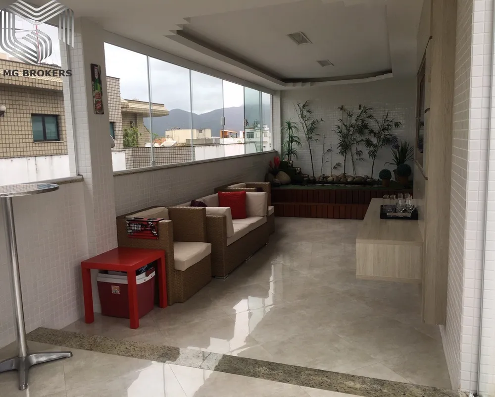 Cobertura, 4 quartos, 360 m² - Foto 11