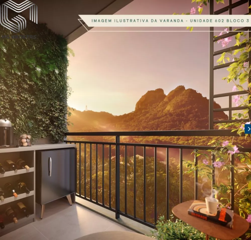 Apartamento, 2 quartos, 39 m² - Foto 13