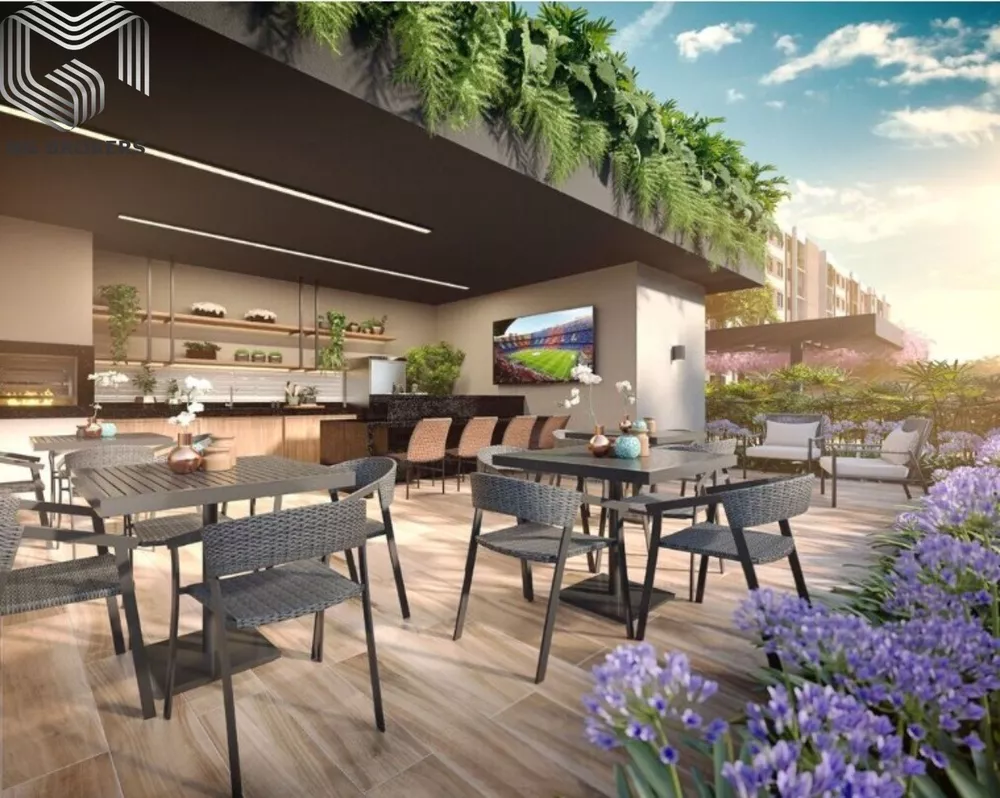 Apartamento, 2 quartos, 39 m² - Foto 3