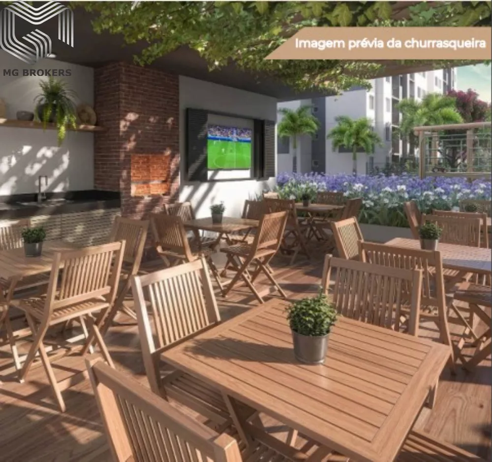 Apartamento, 2 quartos, 39 m² - Foto 23