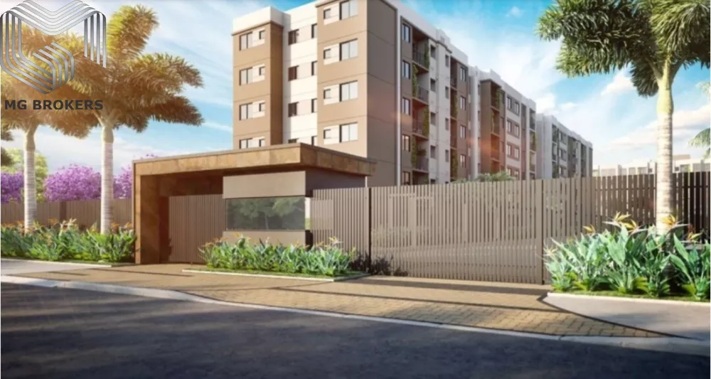 Apartamento, 2 quartos, 39 m² - Foto 1