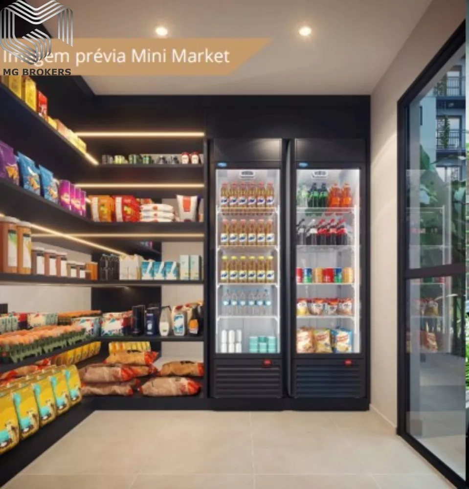 Apartamento, 2 quartos, 39 m² - Foto 24