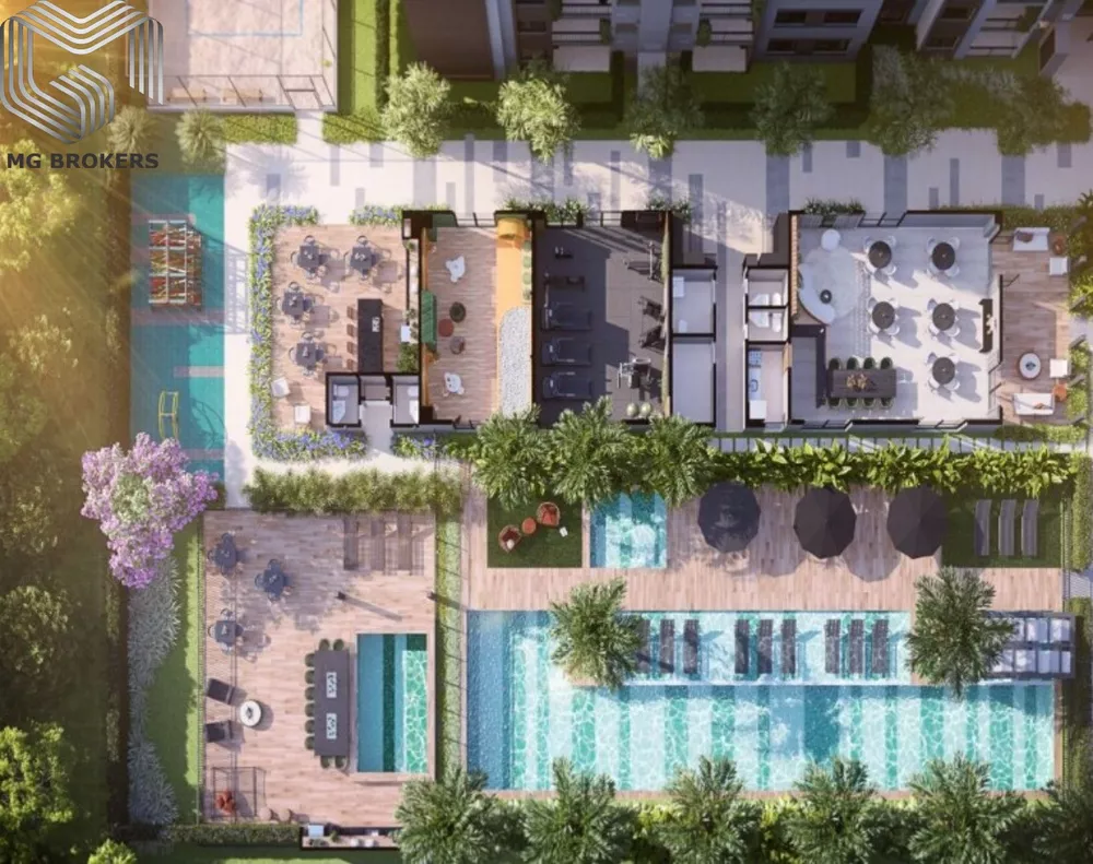 Apartamento, 2 quartos, 39 m² - Foto 2